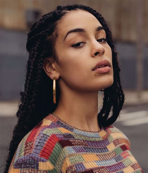 Jorja Smith Photoshoot