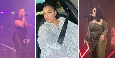 Jorja Smith Weight Gain