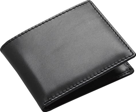 Jos  A  Bank Compact Bi Fold Leather Data Protection Wallet   Rfid Secure - Slot Jos