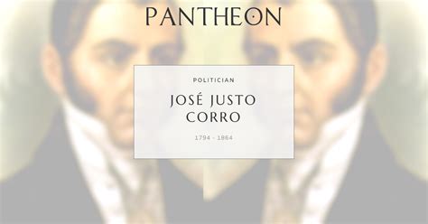 José Justo Corro