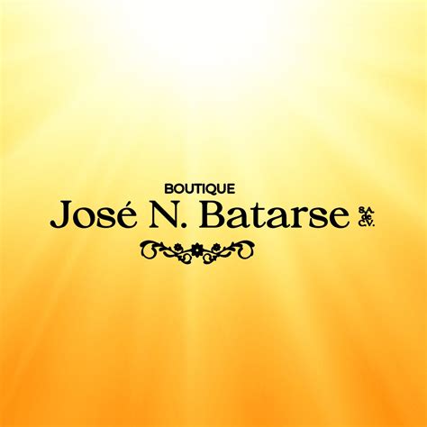 Jos N Batarse Catalogo