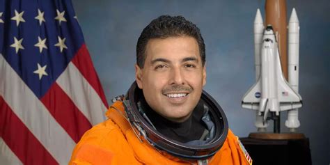 Jose M Hernandez