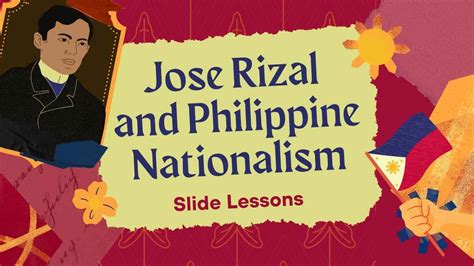 jose rizal biography slideshare ppt