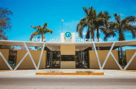 Jose Vasconcelos Prepa