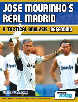 Full Download Jose Mourinho Tactical Analysis 