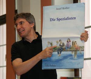 josef koller autor