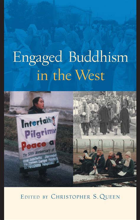 joselyn hughes engaged buddhism