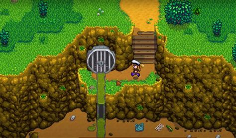 joseph bazalgette sewers stardew