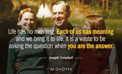 Joseph Campbell Quotes