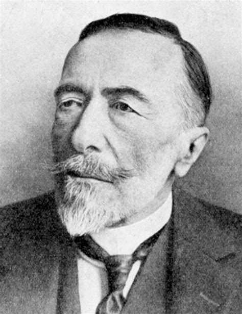 Joseph Conrad And