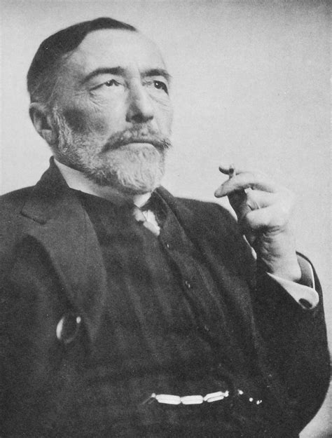 joseph conrad biography