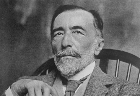 Joseph Conrad Writer