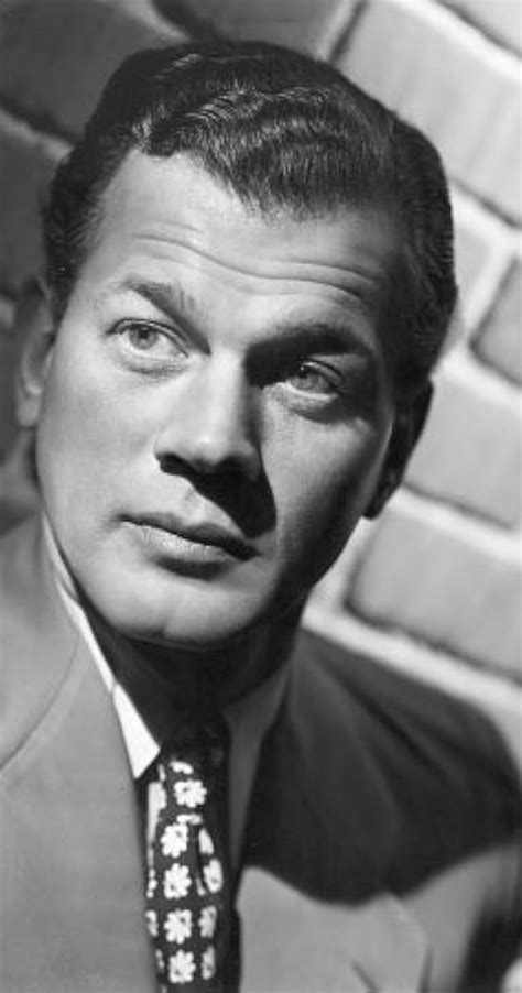 Joseph Cotten Actor