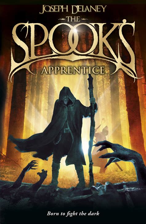 Joseph Delaney The Spooks Apprentice