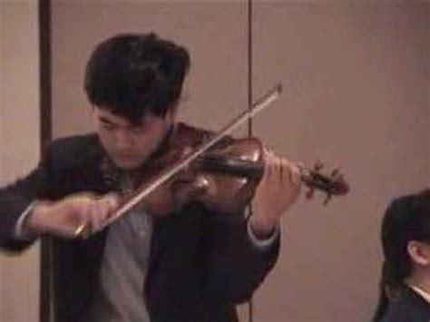joseph esmilla violinist perlman