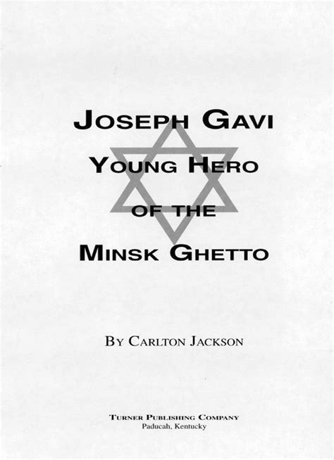 joseph gavi