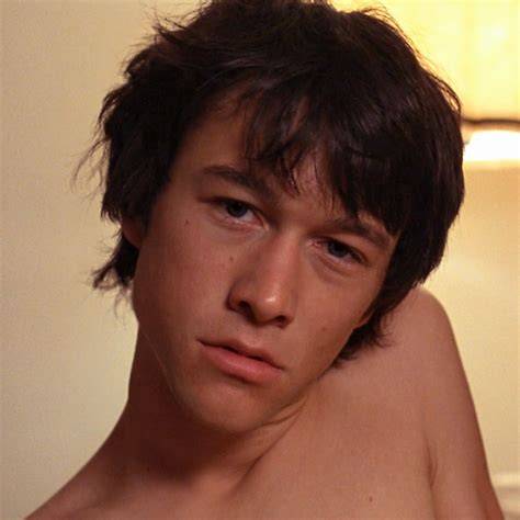 joseph gordon-levitt nude
