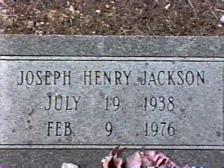 joseph henry jackson biography