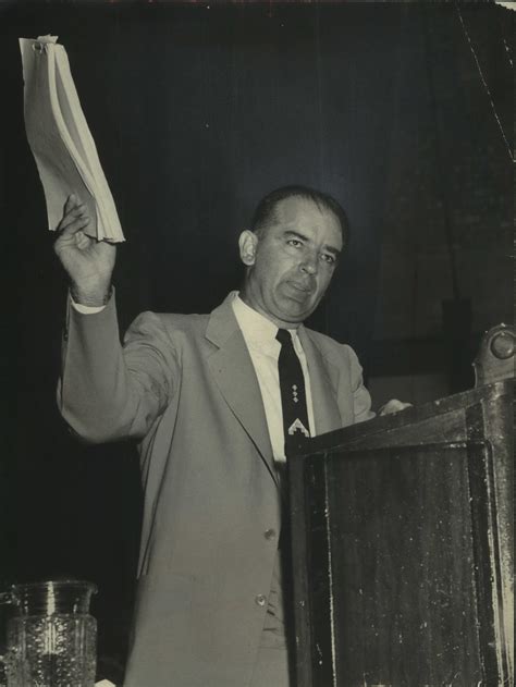 joseph mccarthy biography