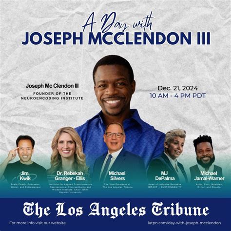 joseph mcclendon wikipedia