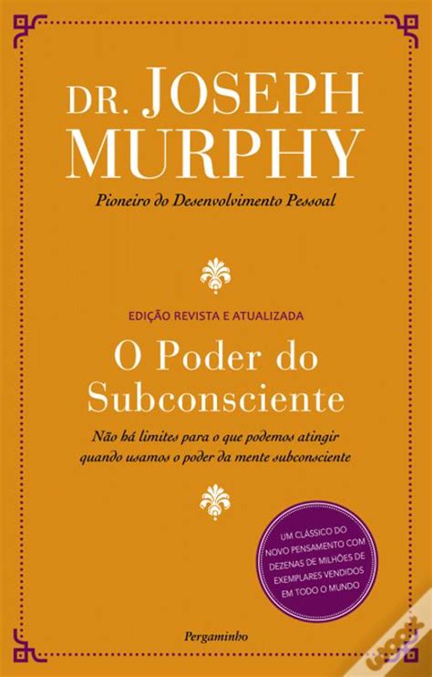 Joseph Murphy O Poder Do Subconsciente