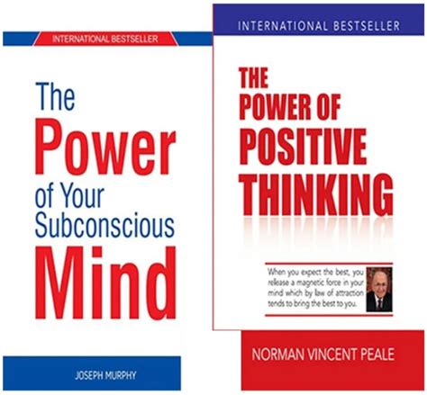 joseph murphy positive thinking