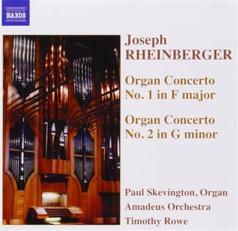 joseph rheinberger composer