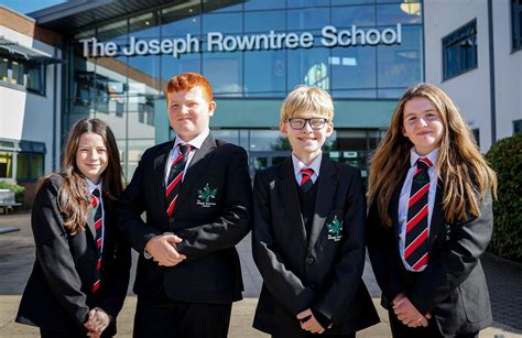 Joseph Rowntree School