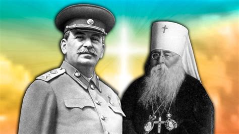 joseph stalin biography russian orthodox church