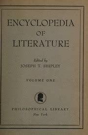 joseph t shipley biography of williams