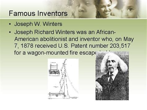 joseph winters biography inventors