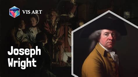 joseph wright biography