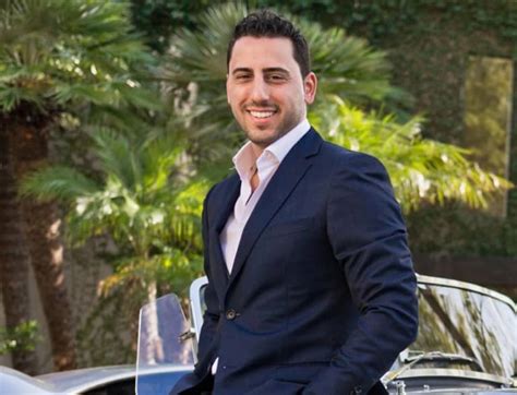 josh altman biography