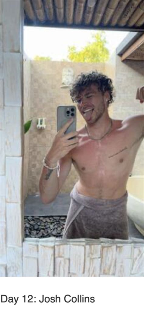 josh collins nude