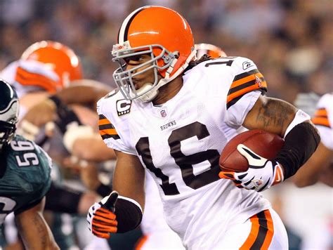 josh cribbs biography