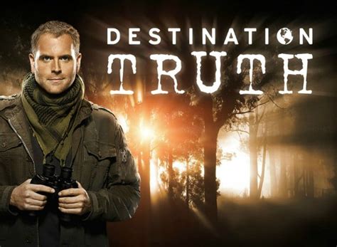 Josh Destination Truth