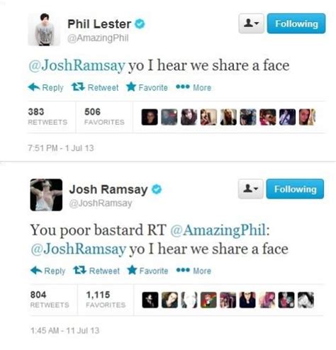 josh ramsay and phil lester