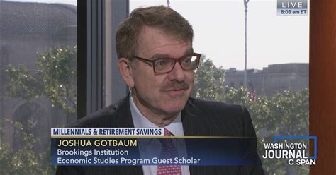 joshua gotbaum biography