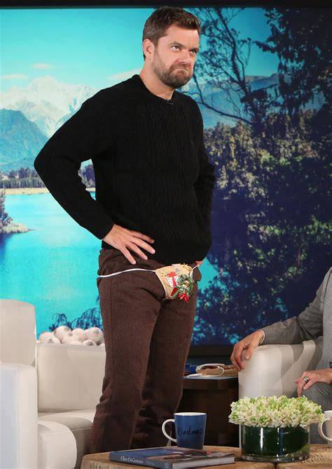 joshua jackson nude