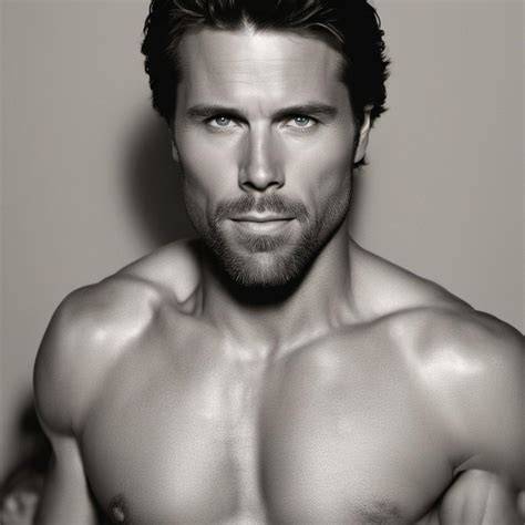 joshua morrow nude