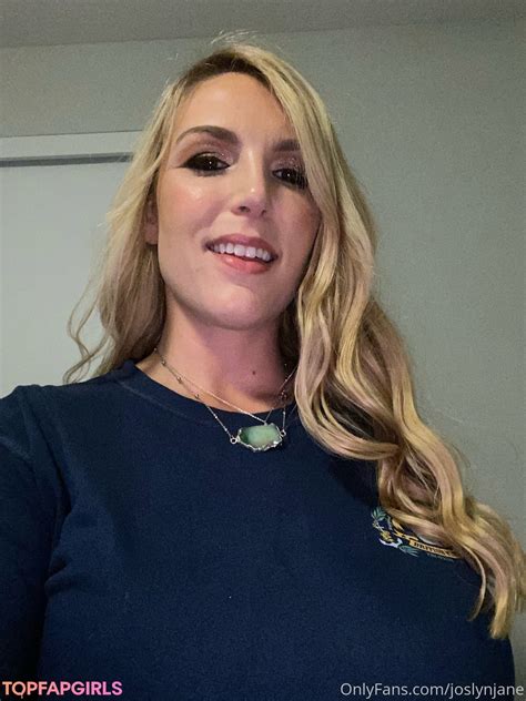 Joslyn Onlyfans