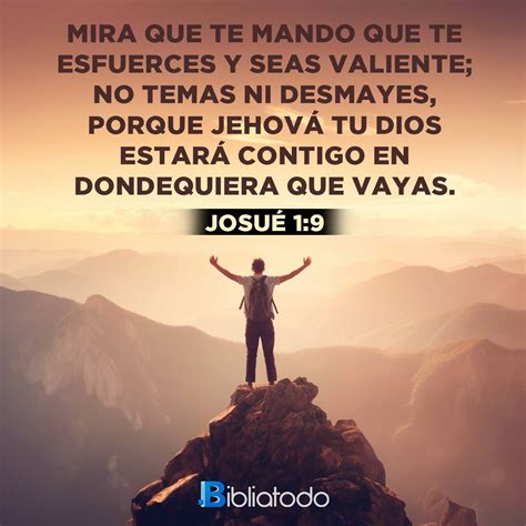 Josué 1 9