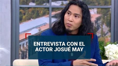 Josue May Chi