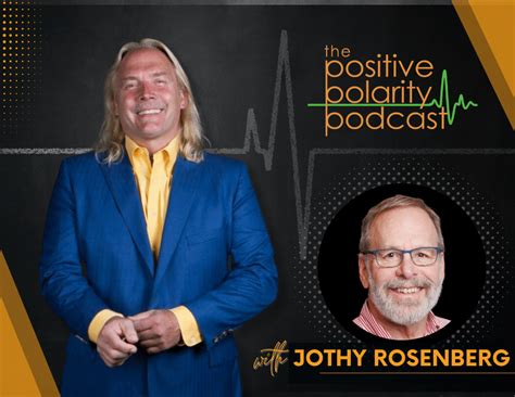 jothy rosenberg biography sample