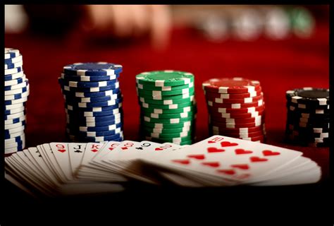 jouer au poker en ligne casino
