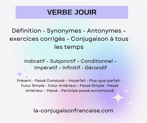 jouir