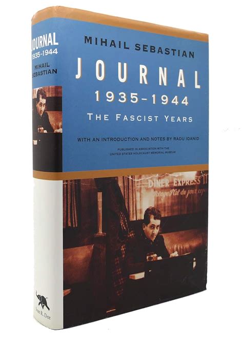 journal 1935 44 the fascist years