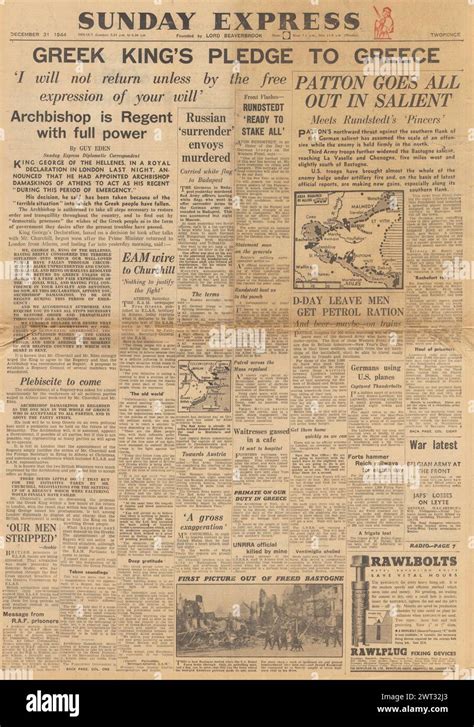 Journal Article From 1944 Greece