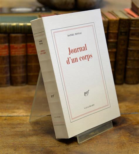 Journal D Un Corps Folio T 5733