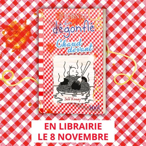 Journal D Un Da C Gonfla C Tome 12 Sauve Qui Peut